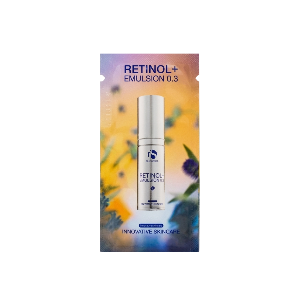 (Sample) IS Clinical Retinol+ Emulsion 0.3 2g