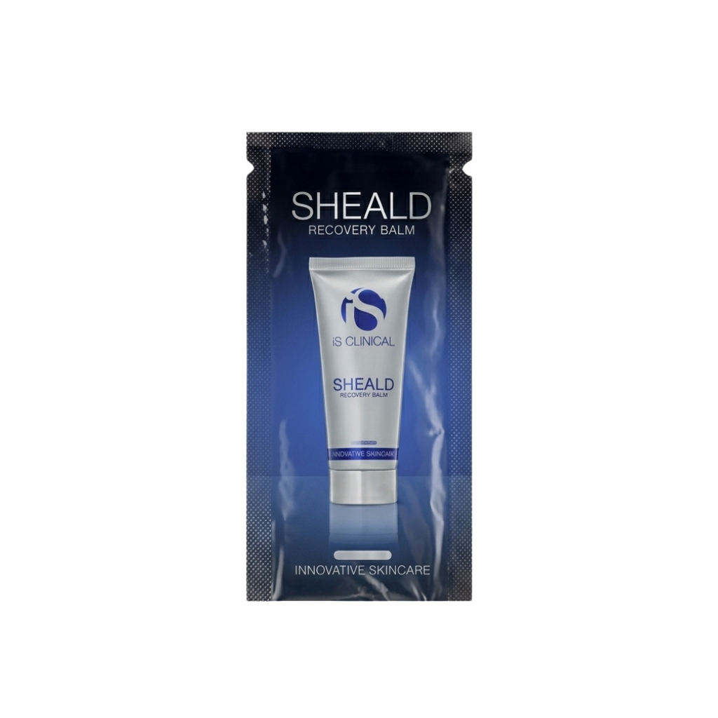 (Sample) IS Clinical Sheald Recovery Balm Sample 3g