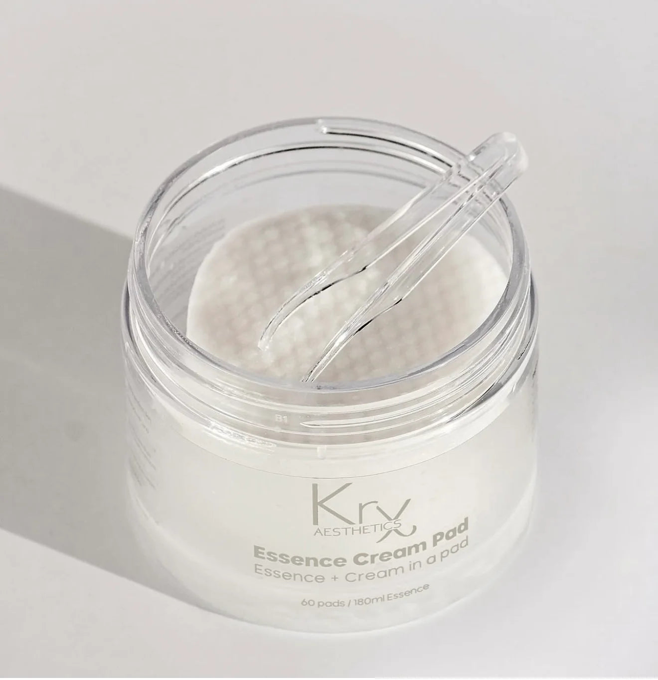 Essence Cream Pad (60 pads)