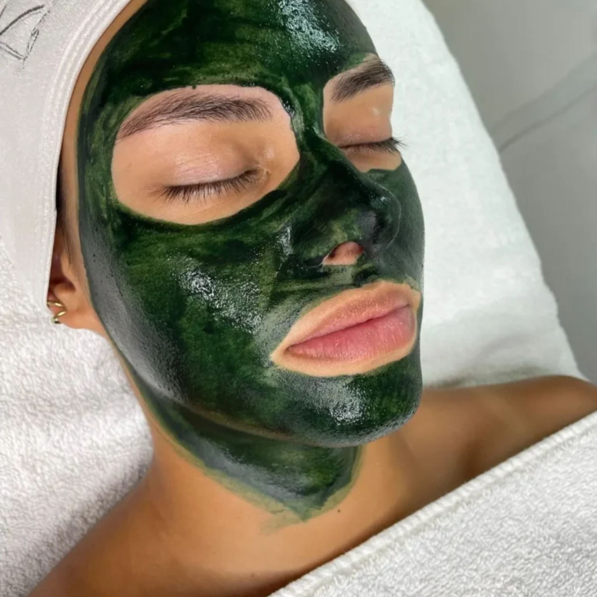 KRX Green Sea Peel- Full Face