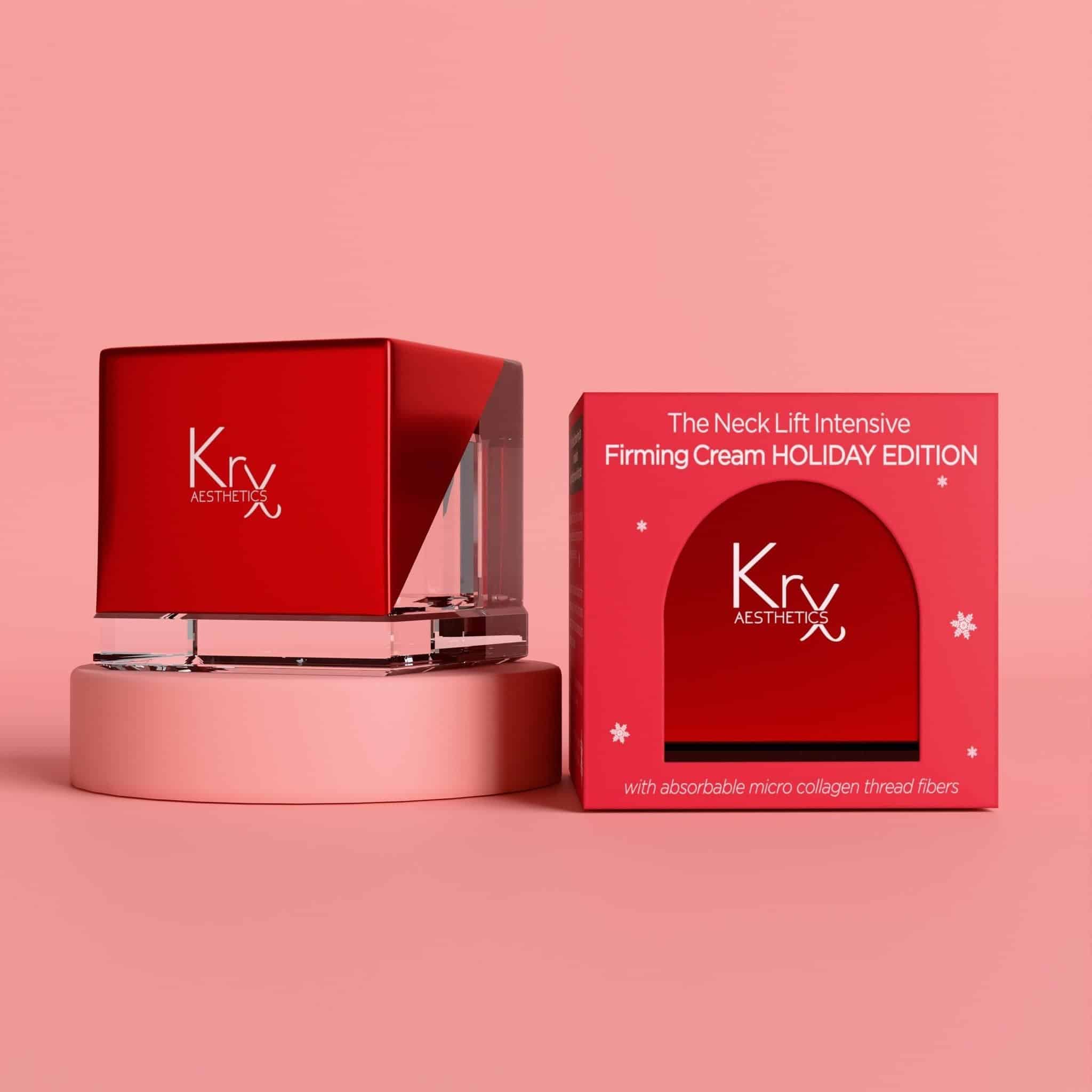 💗KRX Neck Lift Intensive Firming Cream - Limited Edition