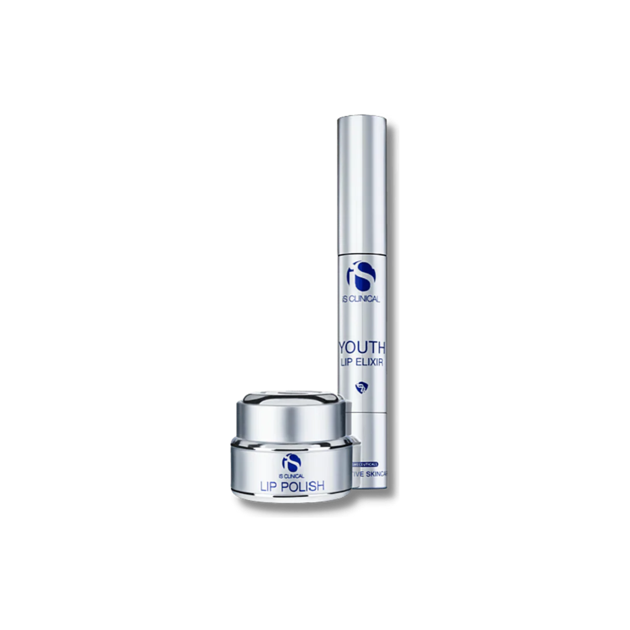 IS Clinical Lip Duo (Lip Polish 15g+Youth Lip Elixir 3.5g)