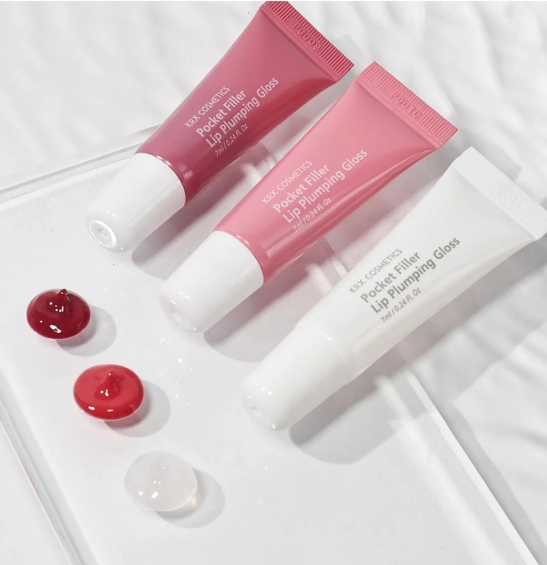 Krx Pocket Filler Lip Plumping Gloss