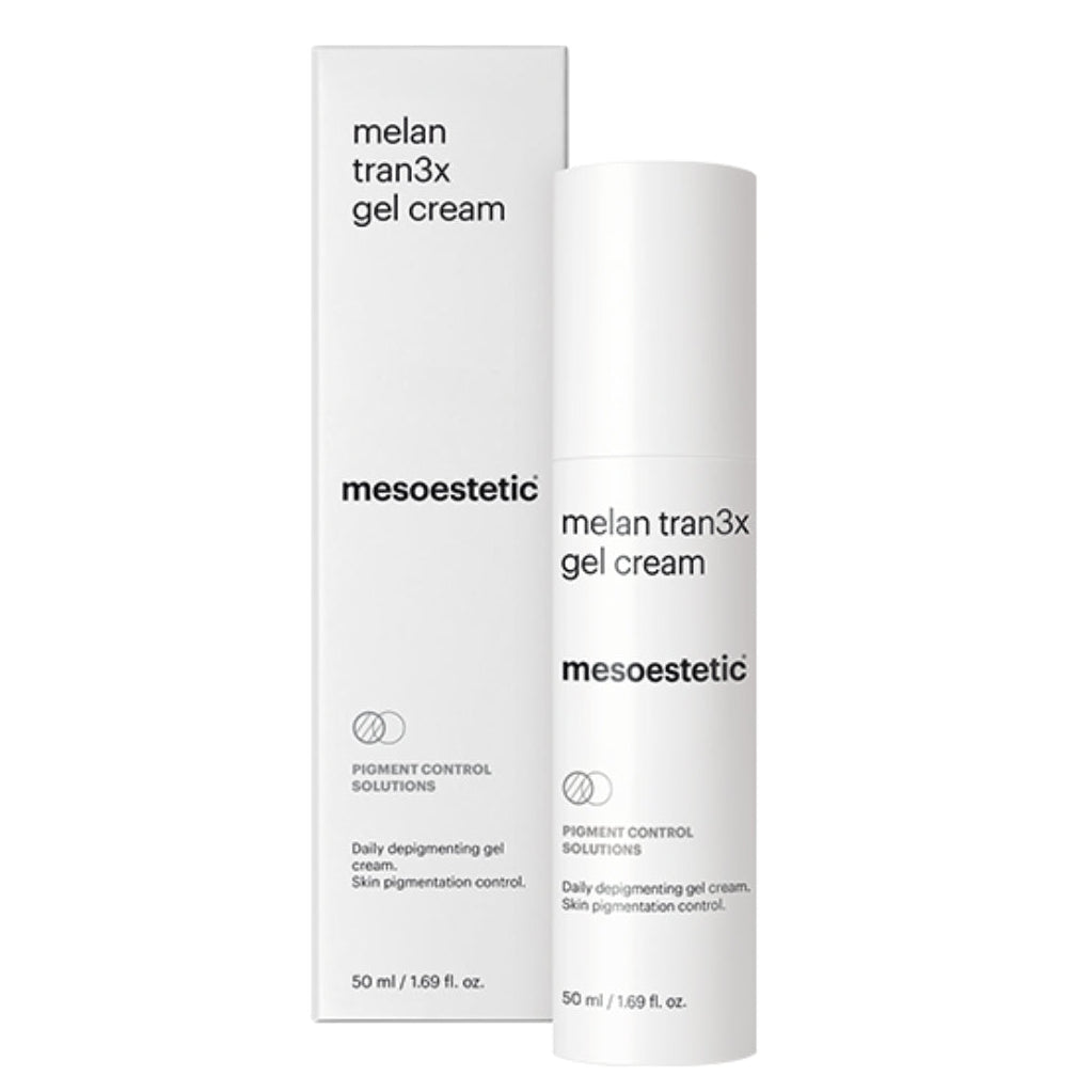 Mesoestetic® Melan Tran3x Gel Cream