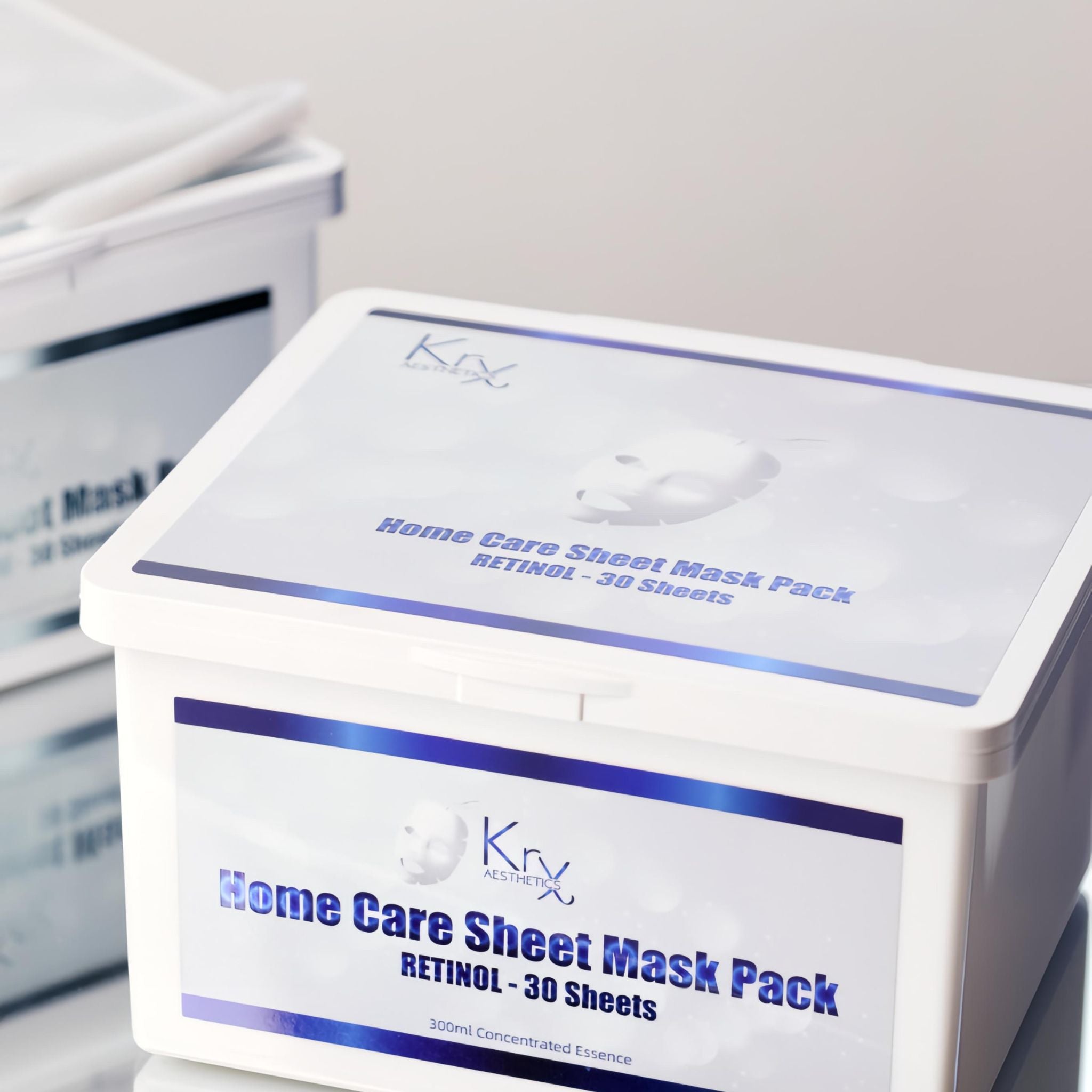 Home Care Sheet Mask - 30 sheets