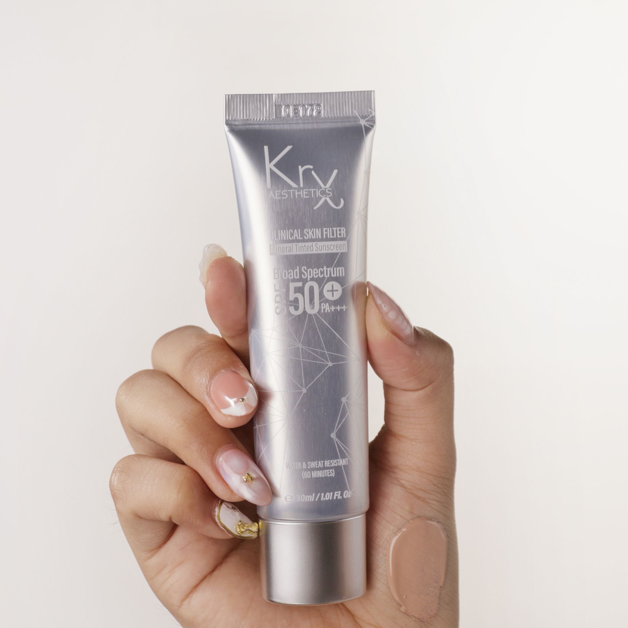 Clinical Skin Filter SPF 50+ PA+++ 30g